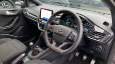 Ford Fiesta 1.0 EcoBoost Hybrid mHEV 155 ST-Line Edition 5dr Petrol Hatchback